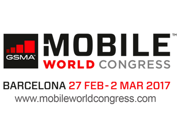 MWC BARCELONA – 27 FEB / 2 MAR 2017