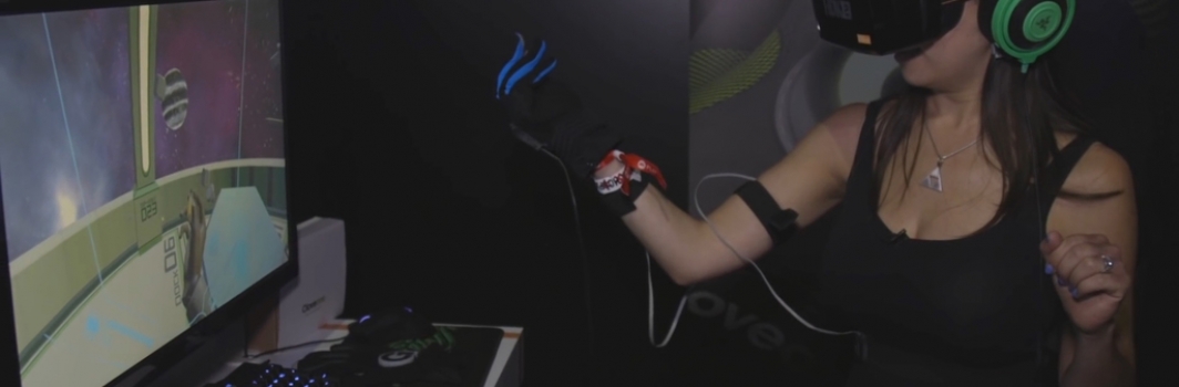 5 videos about Gloveone at E3 2016