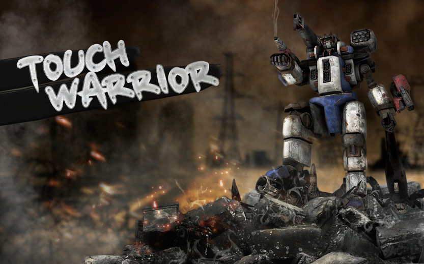 Touch-warrior