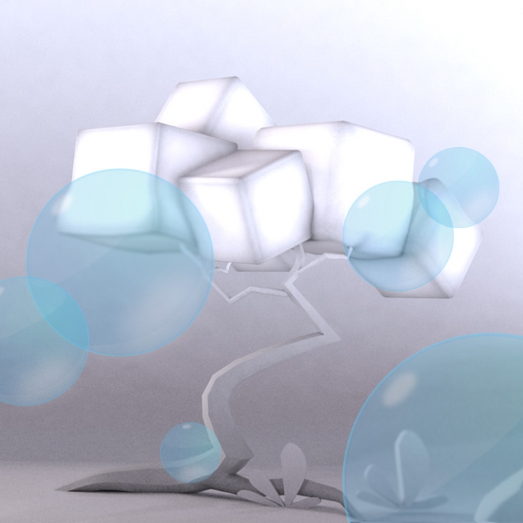 Bubbles Gloveone