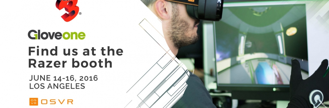 Come to meet us: NeuroDigital Technologies attends E3 2016