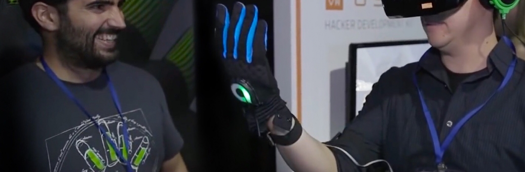 E3 2016: We are Virtual Reality creators, not just players